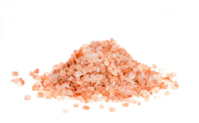Salt - Seasoning, Crystal, Himalayan Salt, Pink Color, Rock Salt